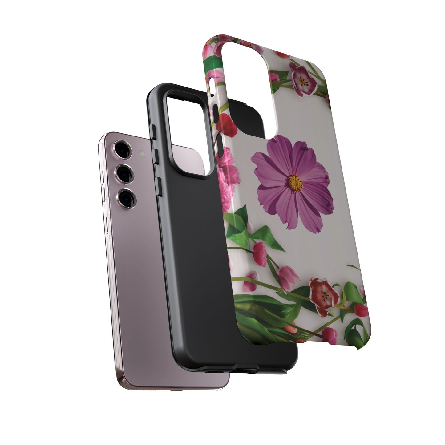 Tough Phone Case - Stylish & Durable Protection