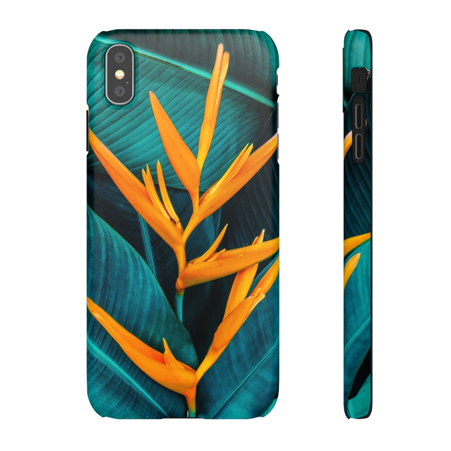 Snap Case- Botanical