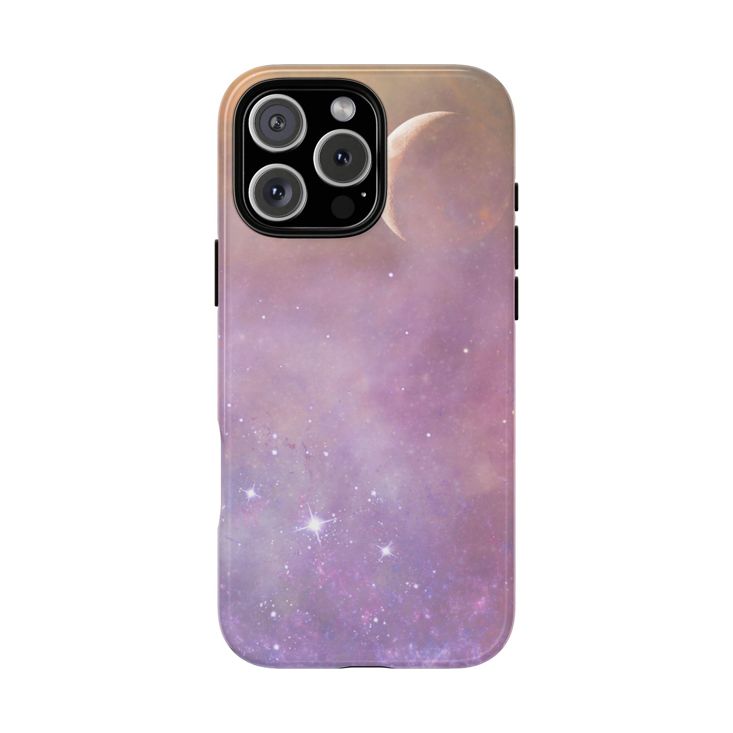 Tough Phone Case- Cosmic Moon