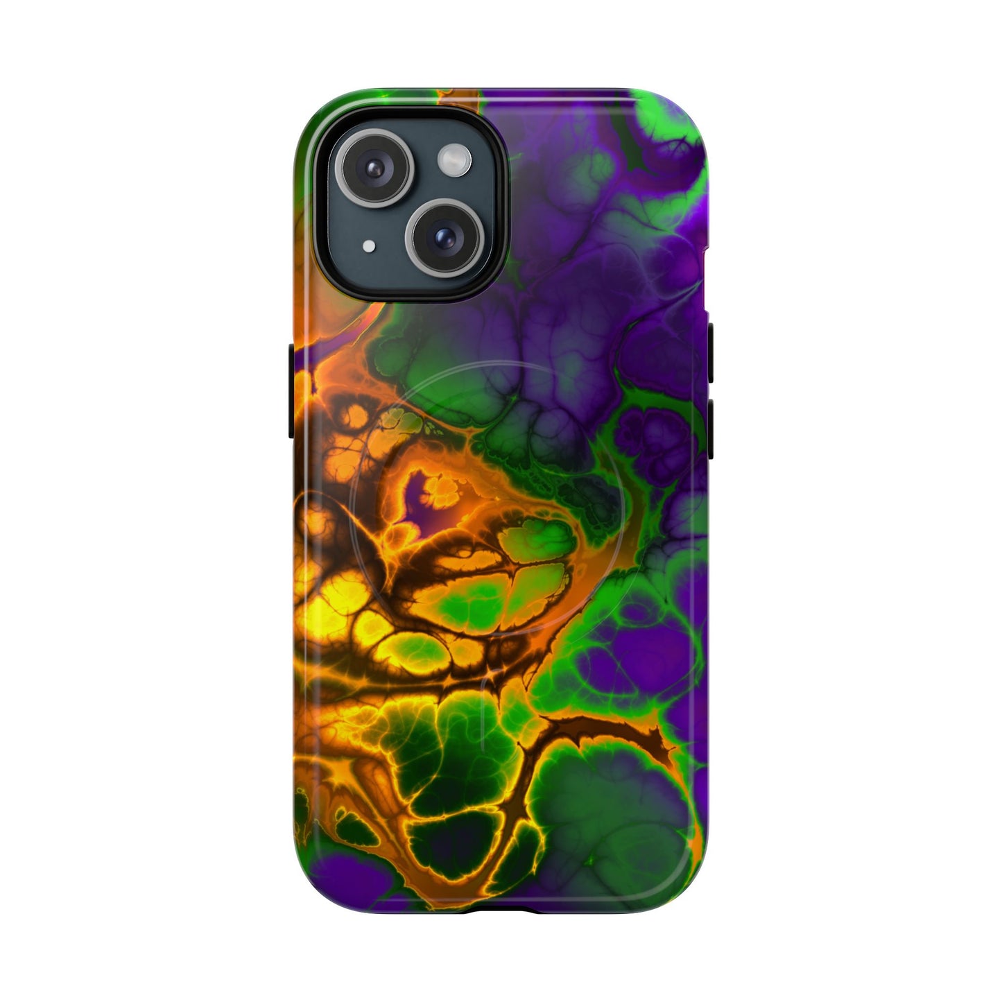 Tough Magnetic Cases MagSafe®- Abstract