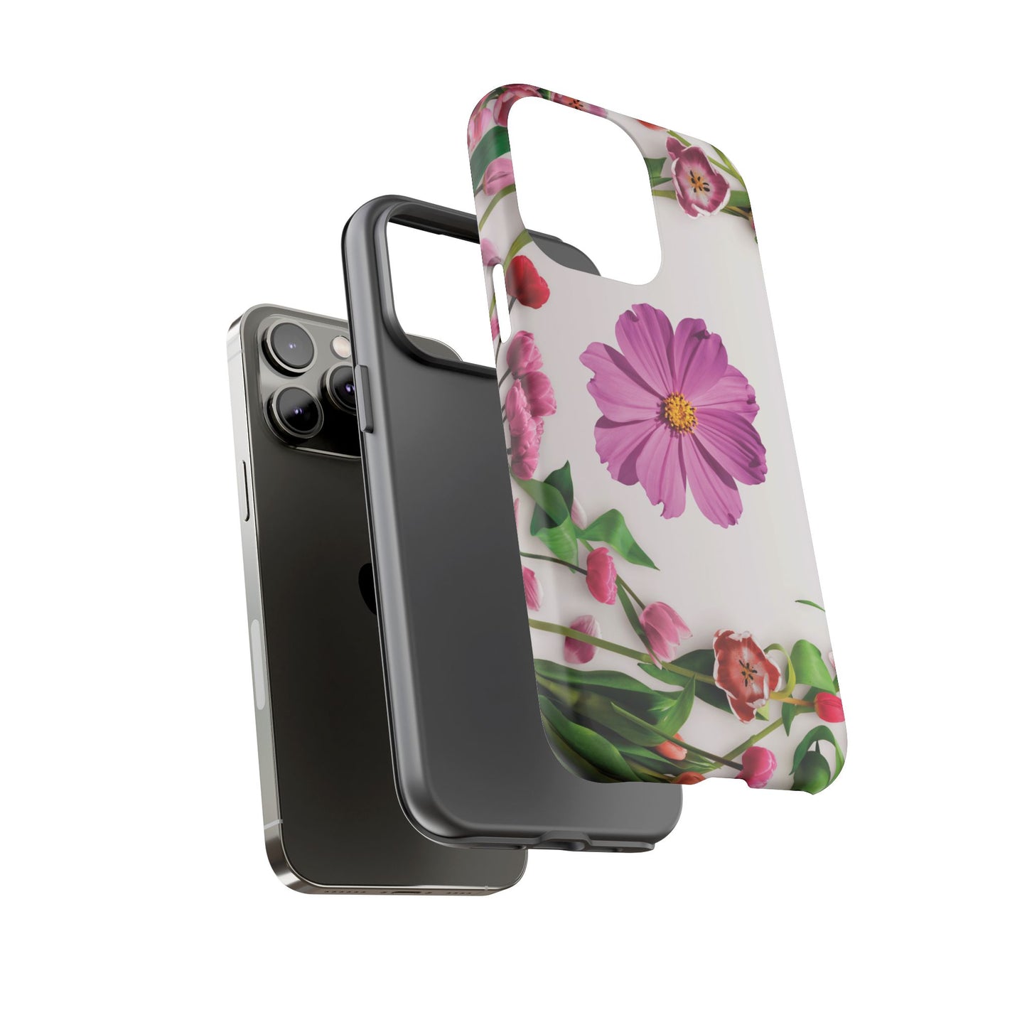 Tough Phone Case - Stylish & Durable Protection