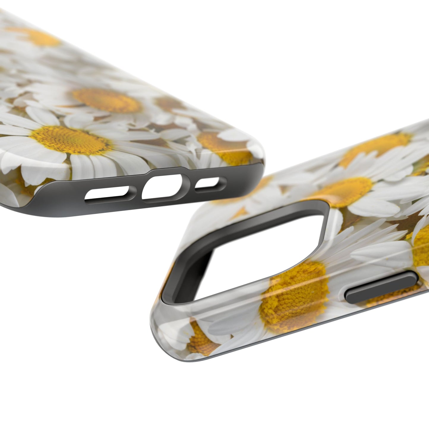 Impact Resistant Cases- Flower Design