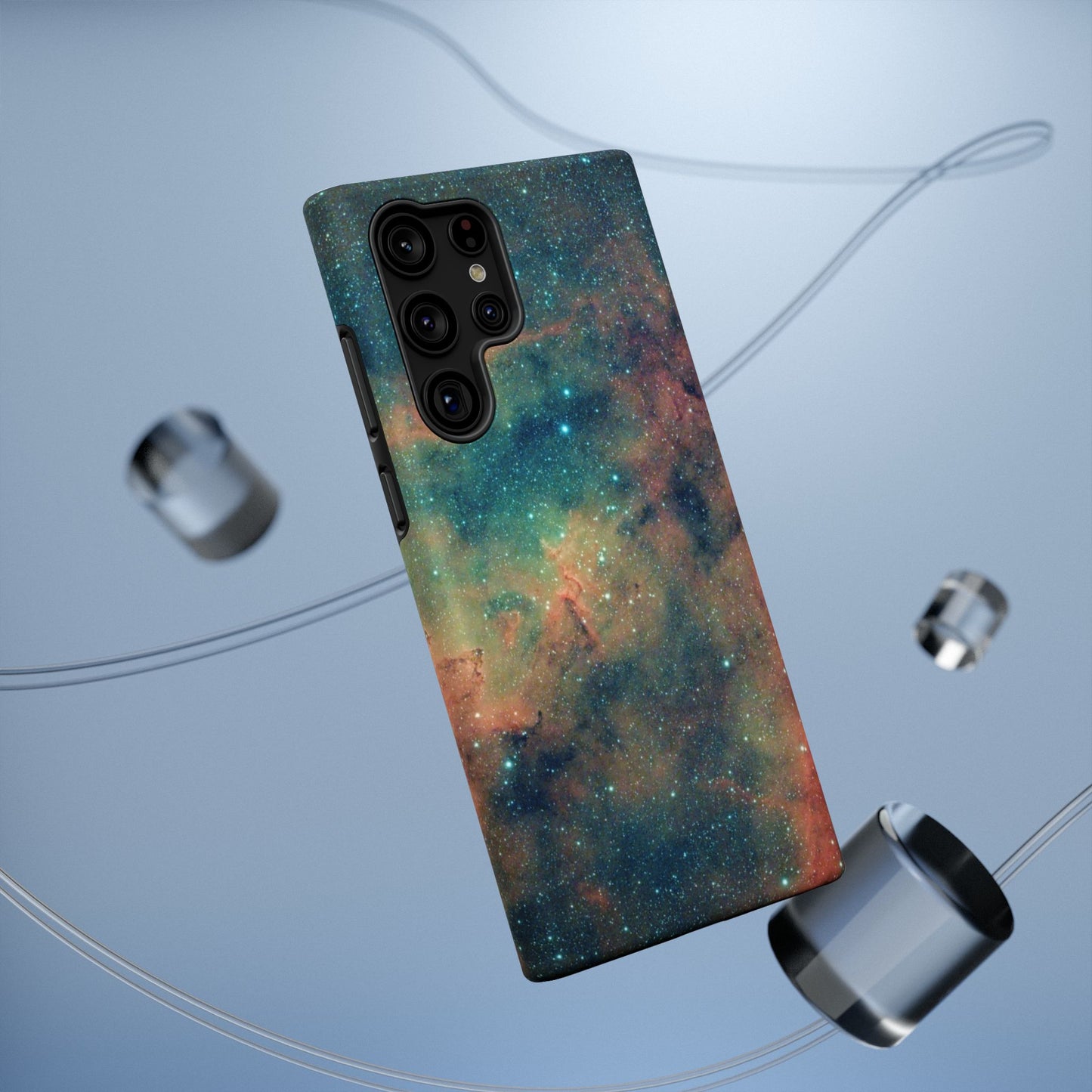 Impact Resistant Cases - Stellar Universe Design