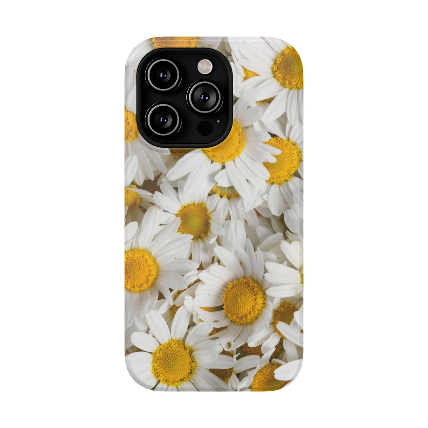 Impact Resistant Cases- Flower Design