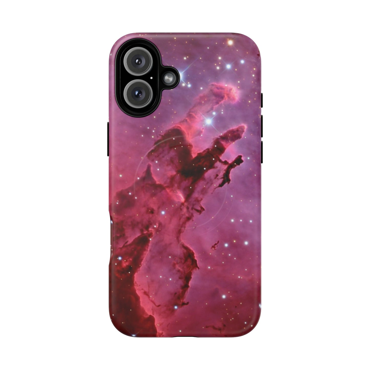 Tough Magnetic Phone Case- Galaxy Themed