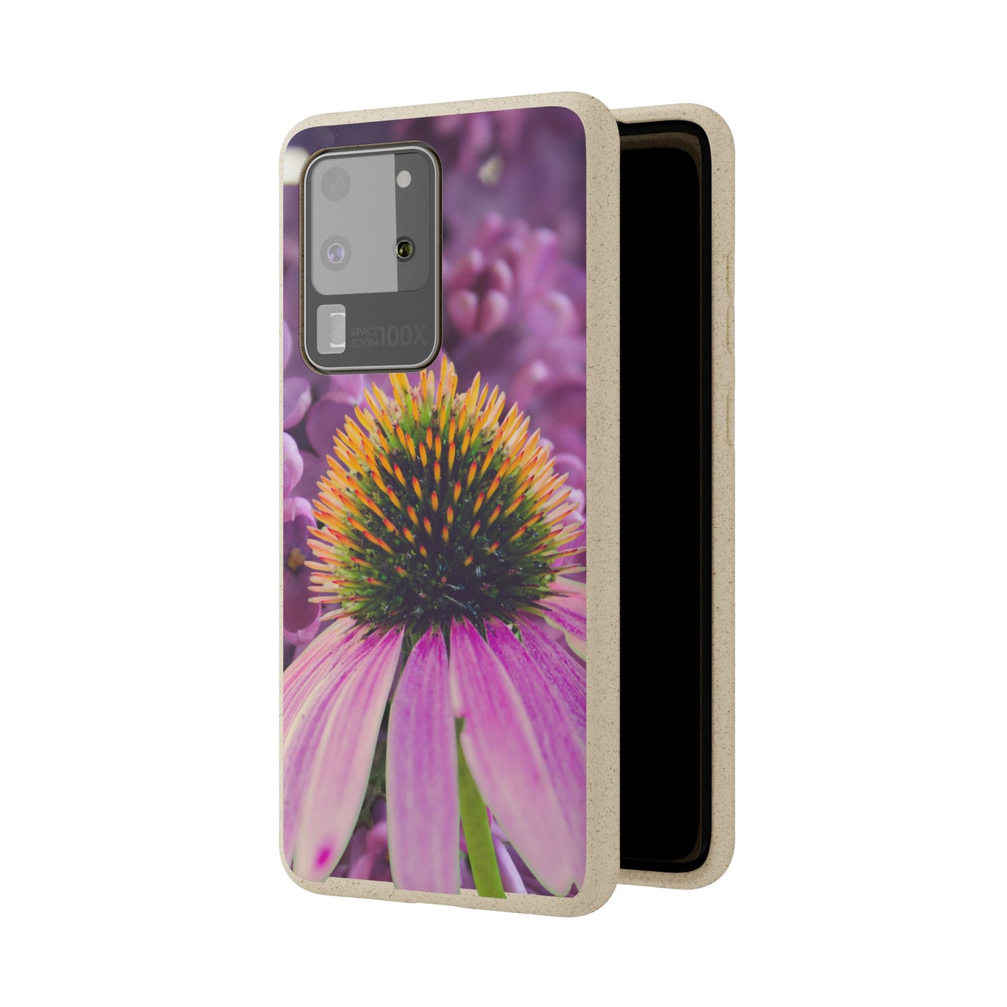 Biodegradable Cases- Floral Spring Design