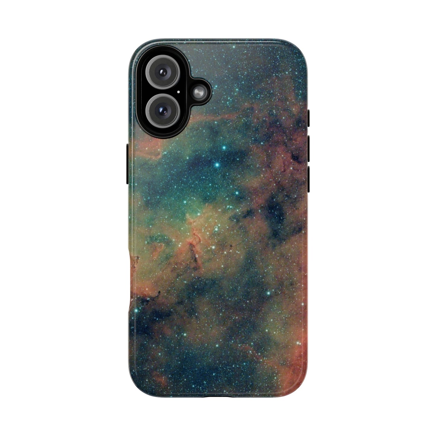 Tough Phone Case - Cosmic Nebula Design