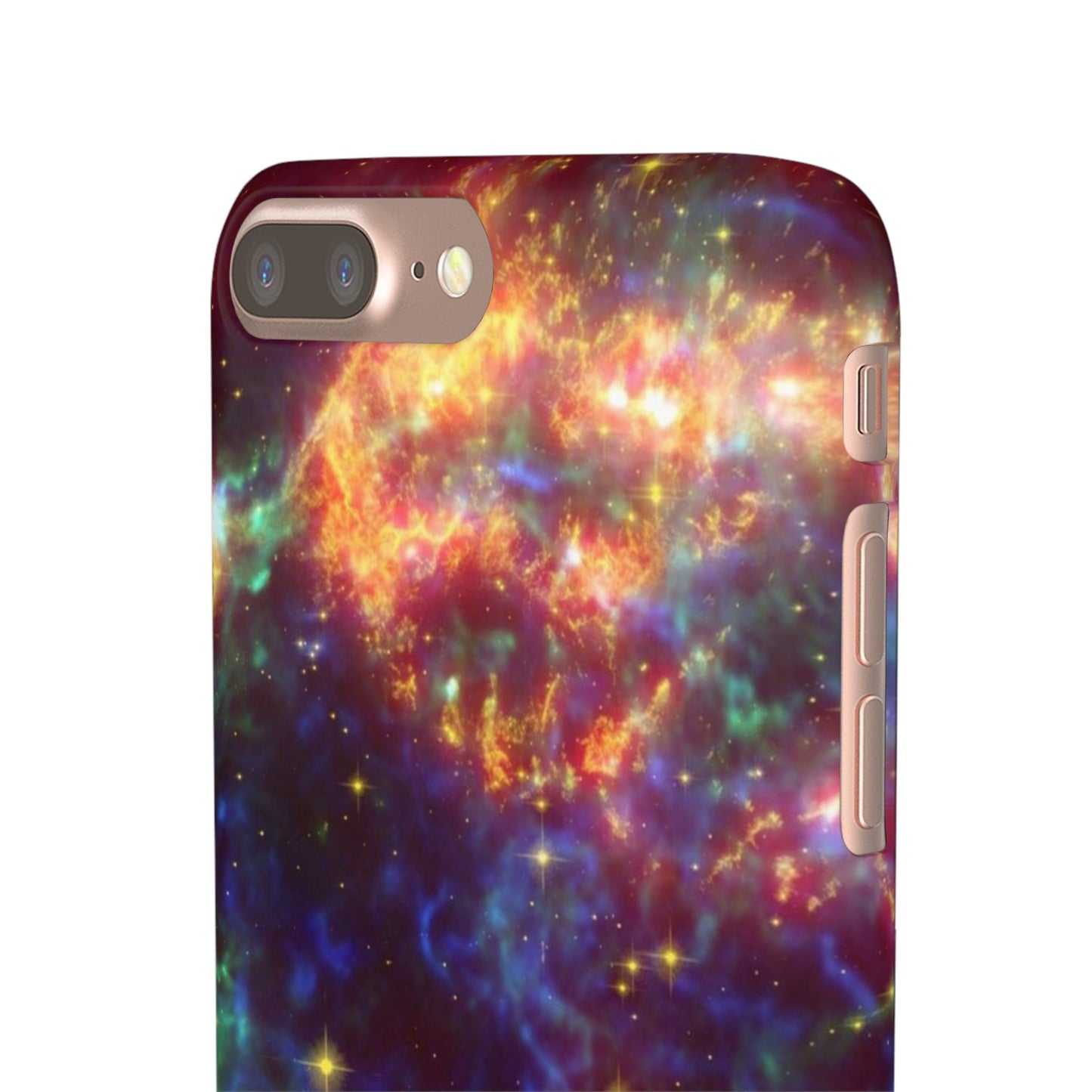 Snap Cases - Colorful Cosmic Nebula