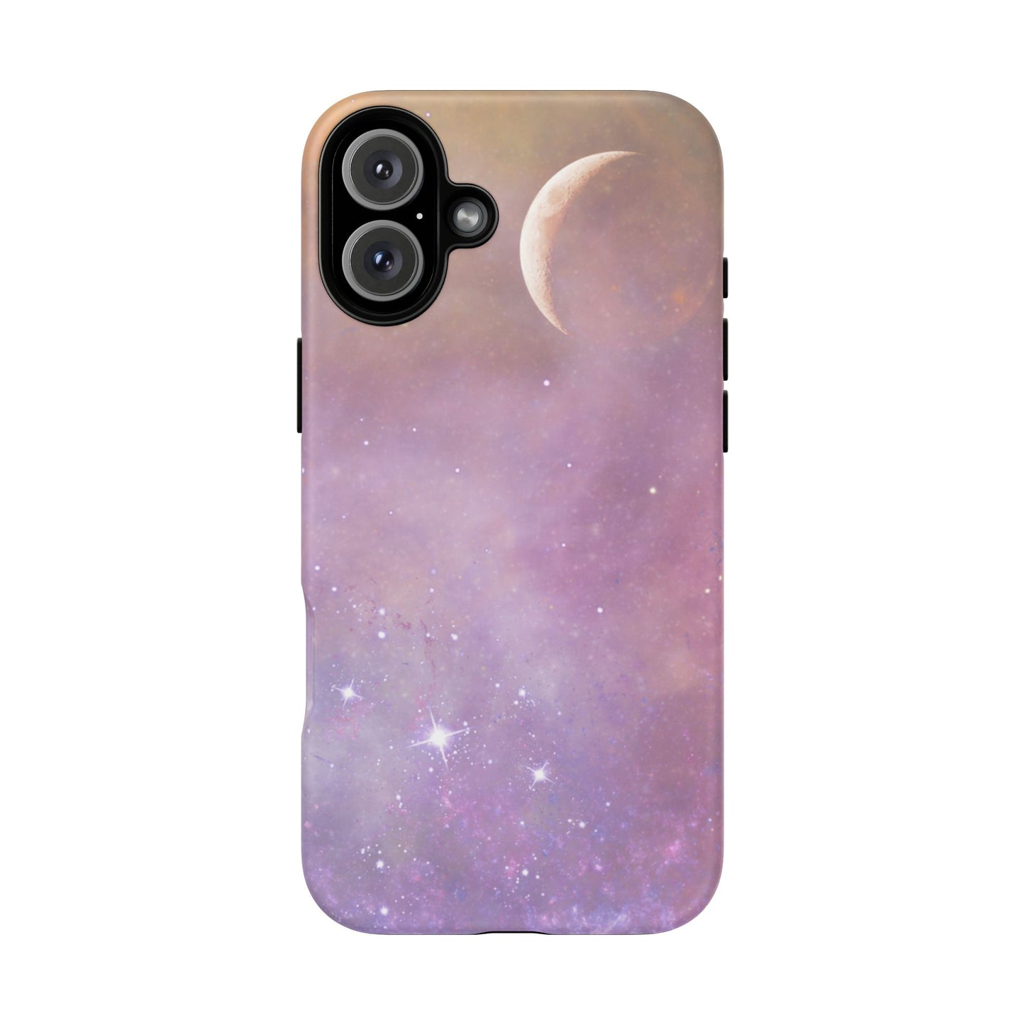 Tough Phone Case- Cosmic Moon