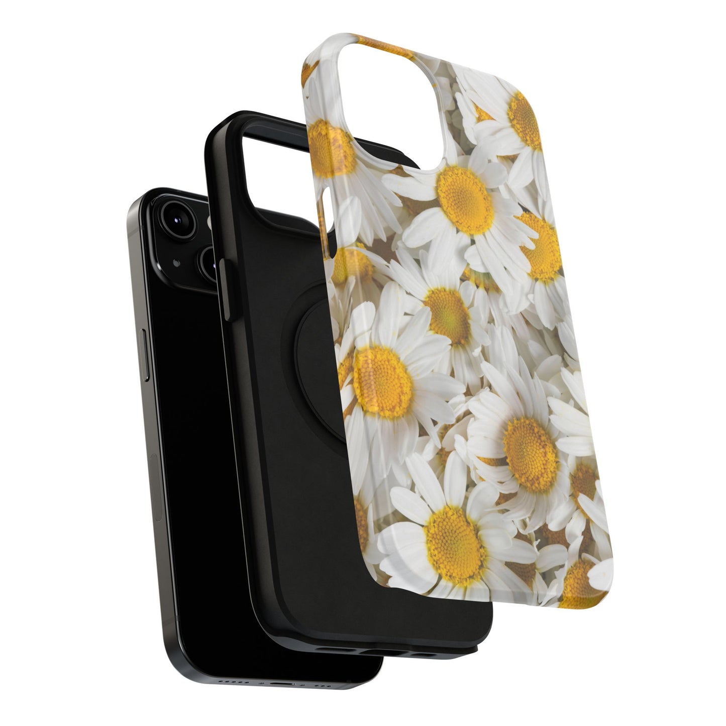 Impact Resistant Cases- Flower Design