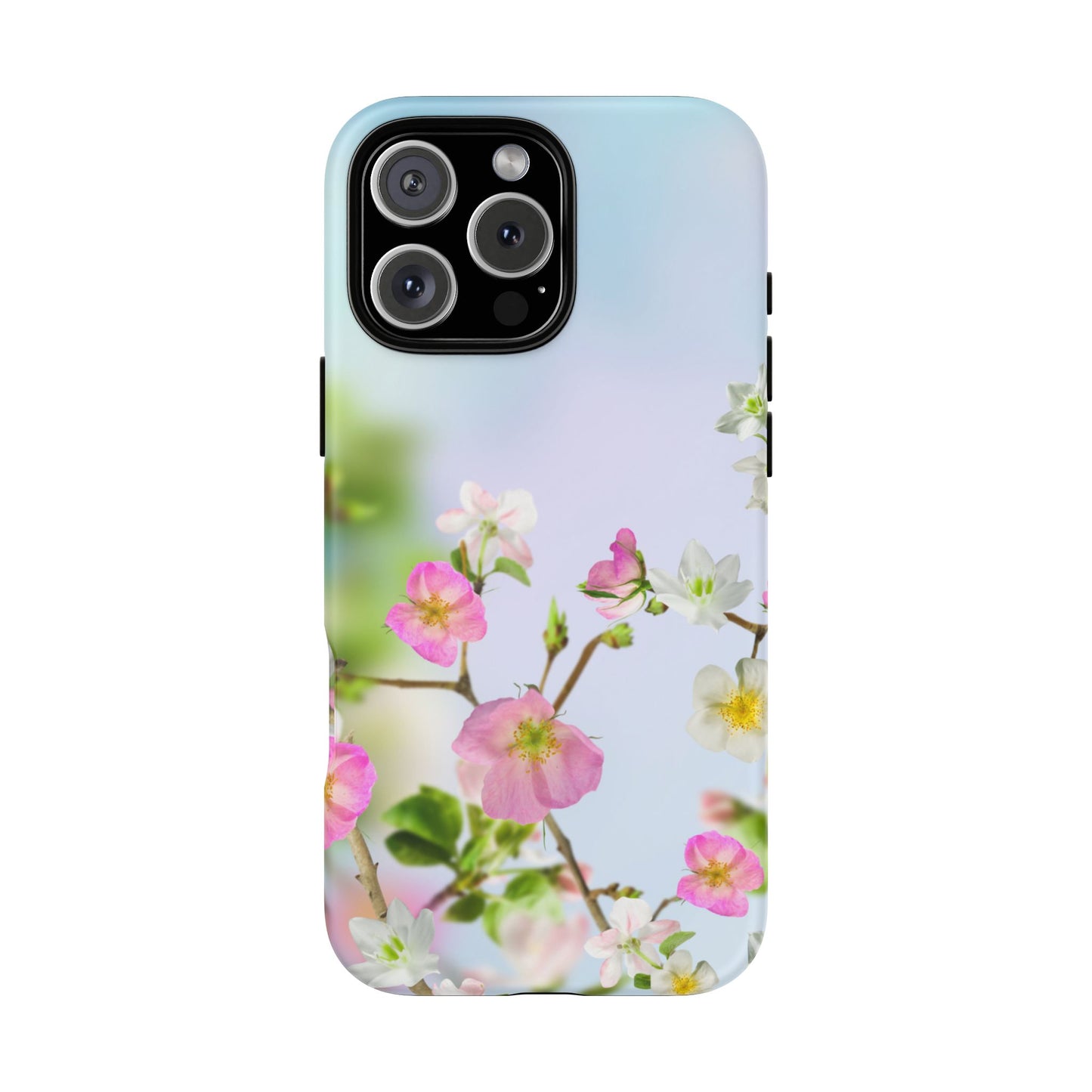 Tough Phone Case - Elegant Protection for Nature Lovers