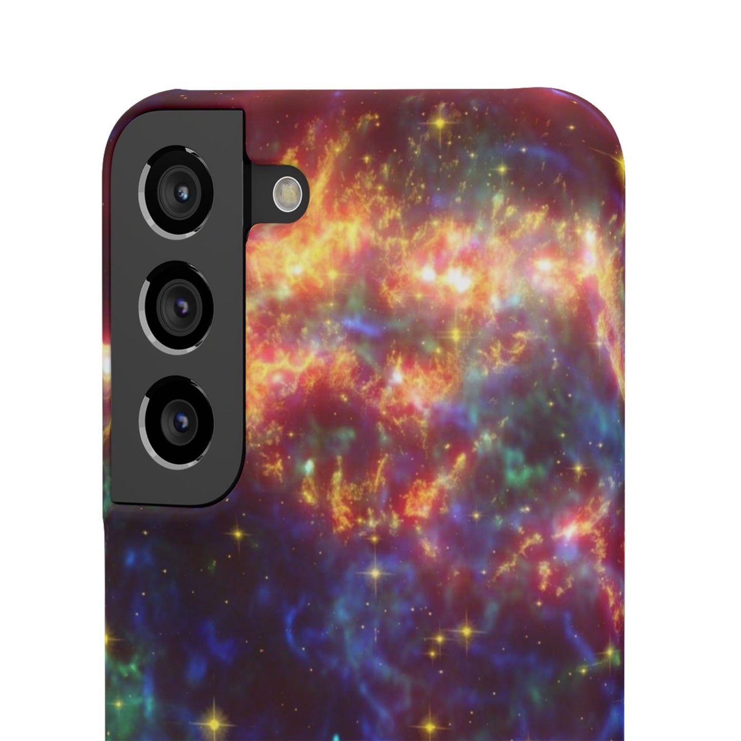 Snap Cases - Colorful Cosmic Nebula