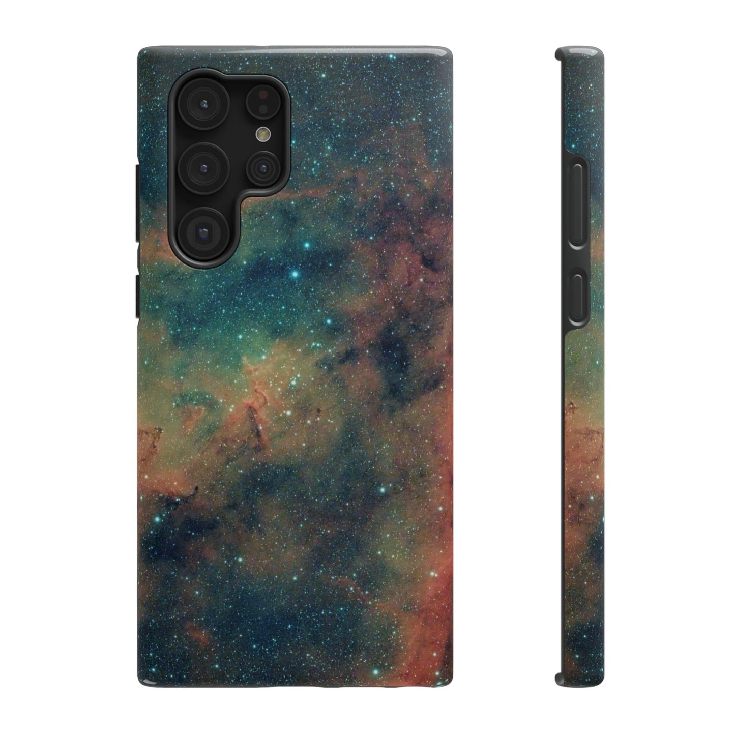 Impact Resistant Cases - Stellar Universe Design