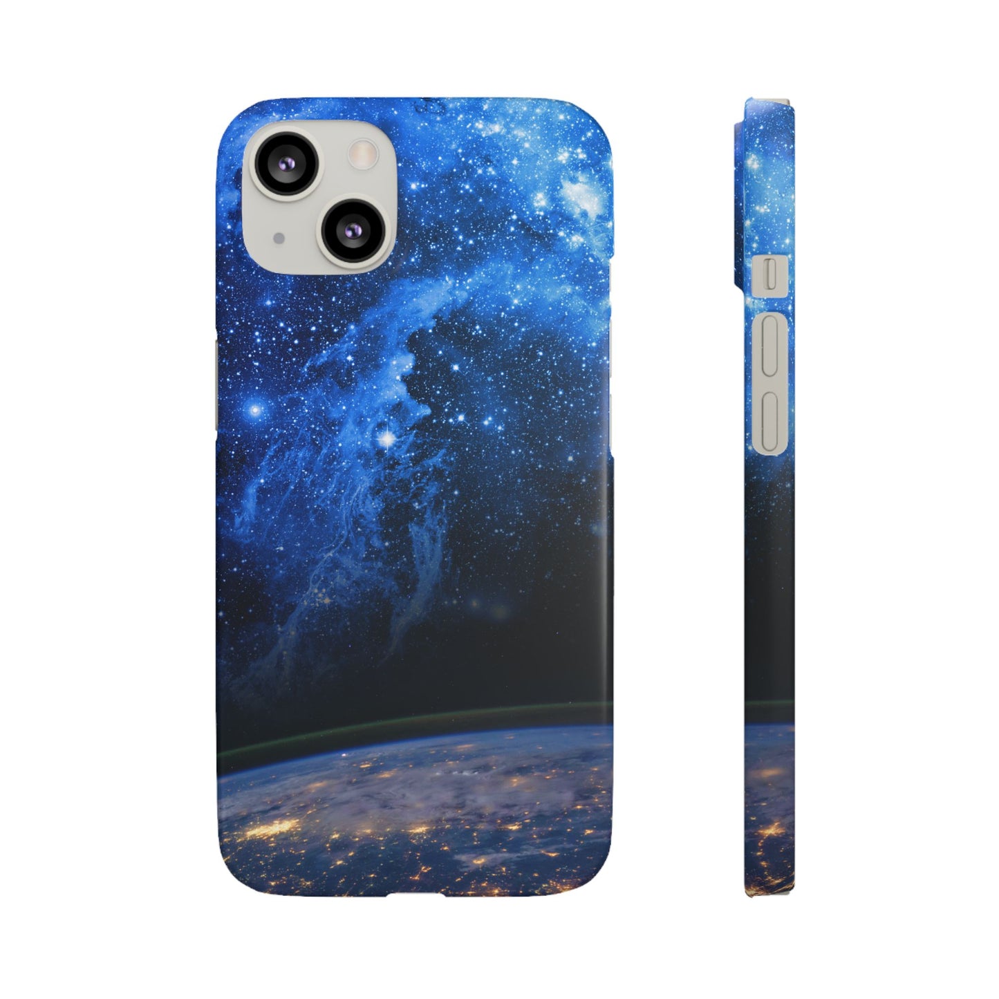 Snap Case - Stellar Cosmic Galaxy