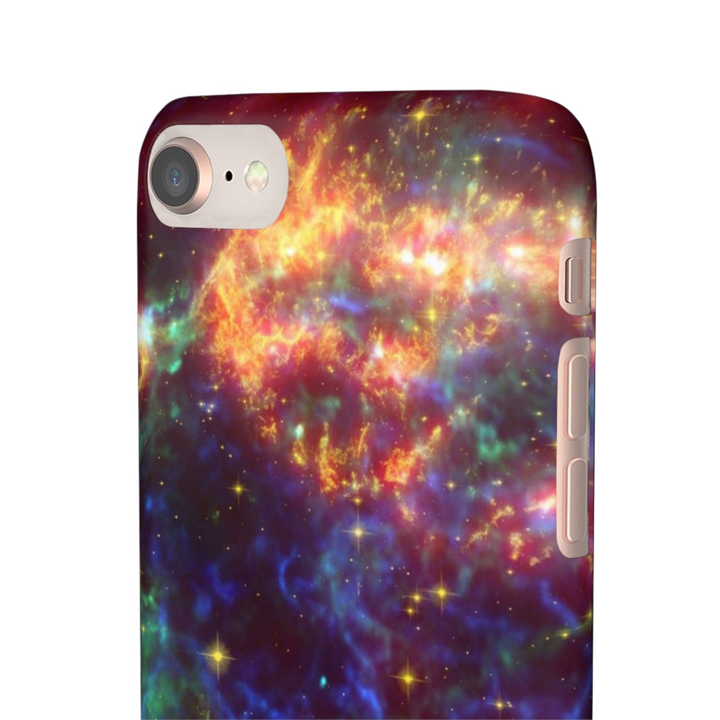 Snap Cases - Colorful Cosmic Nebula