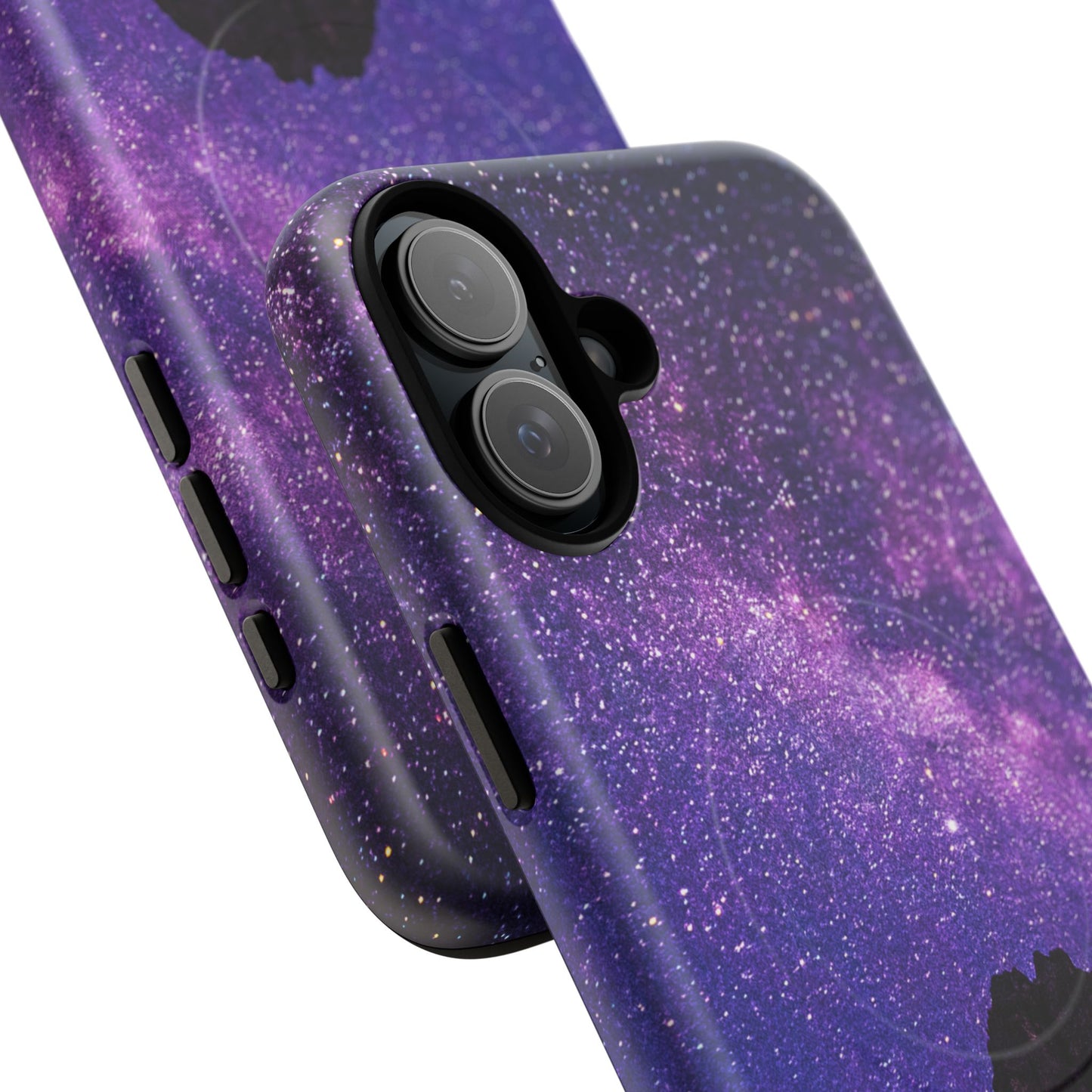 Tough Magnetic Phone Case - Galaxy Night