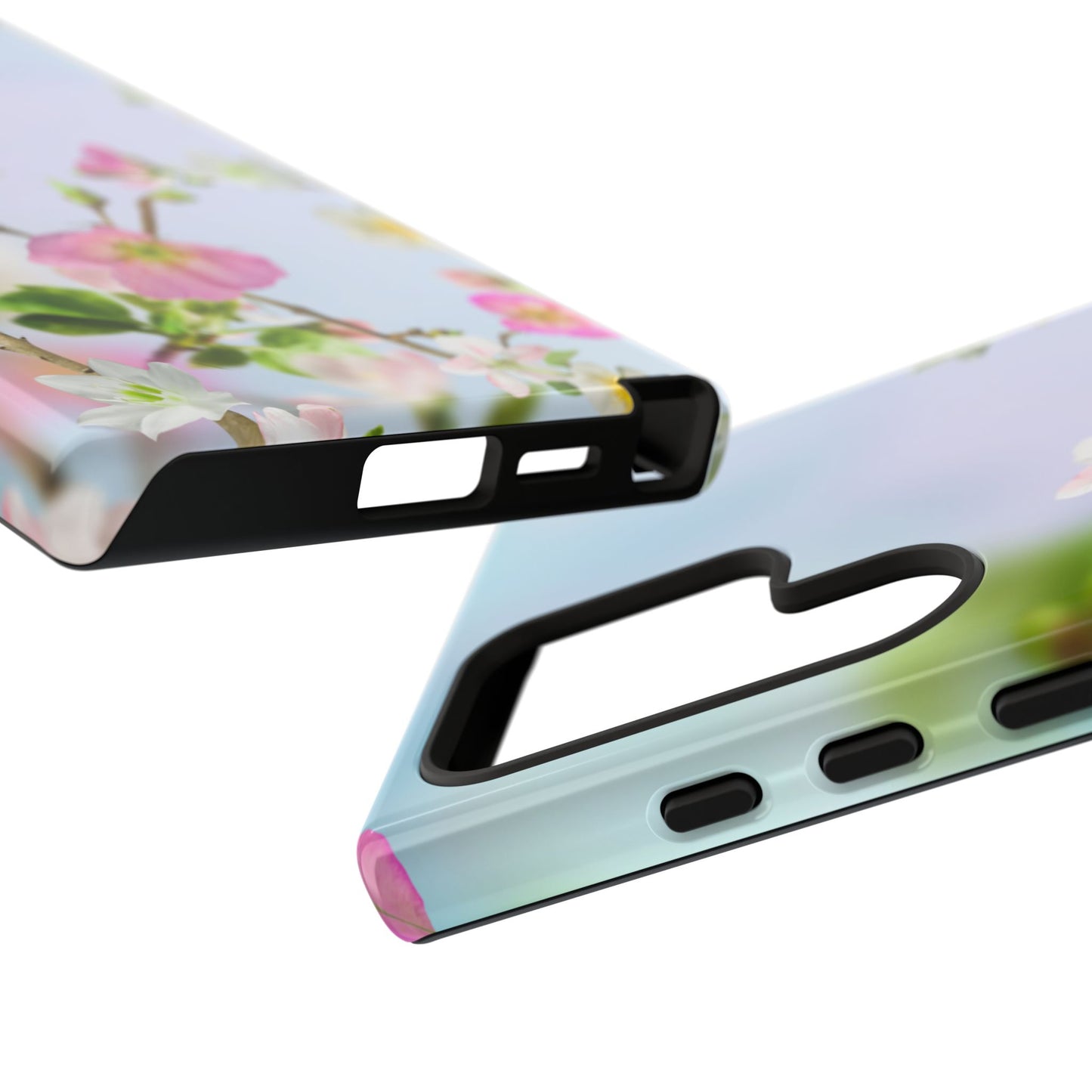 Tough Phone Case - Elegant Protection for Nature Lovers