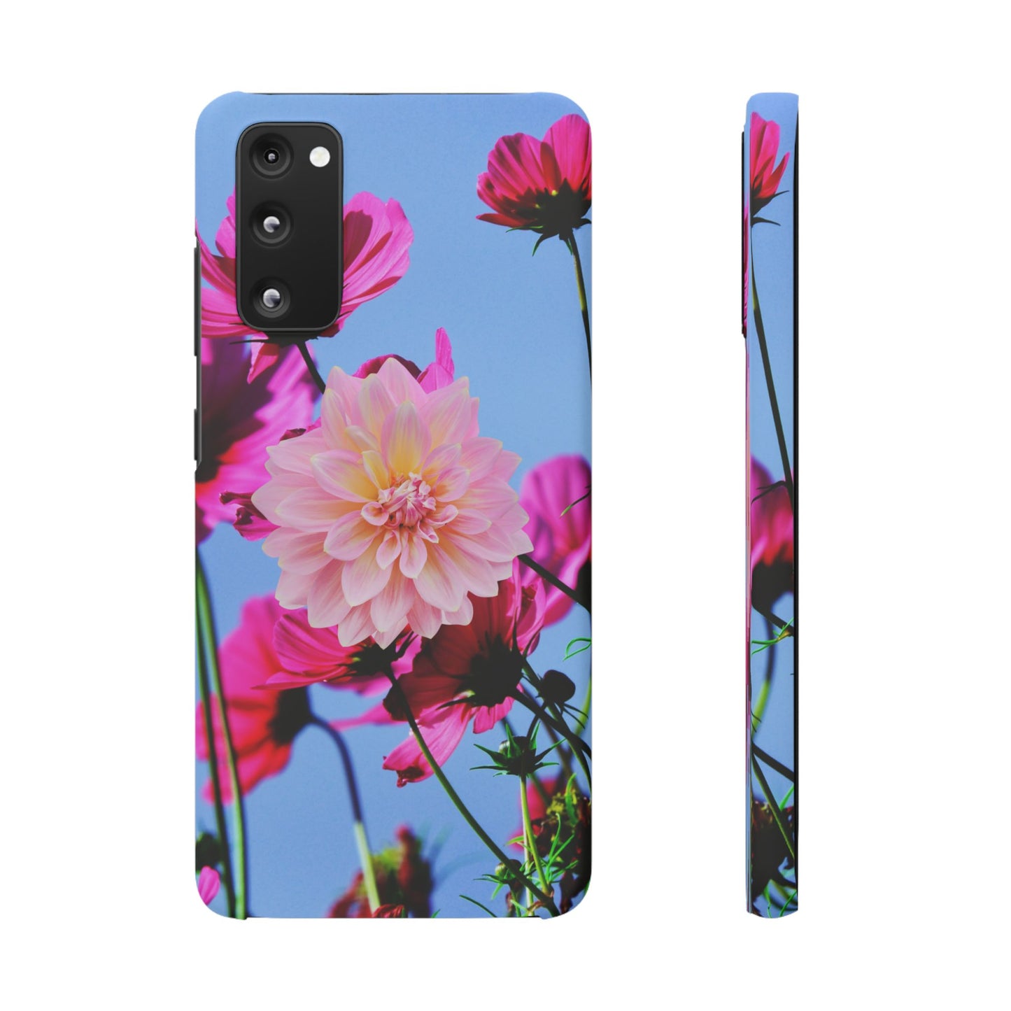 Snap Case- Summer Vibes in Sunshine