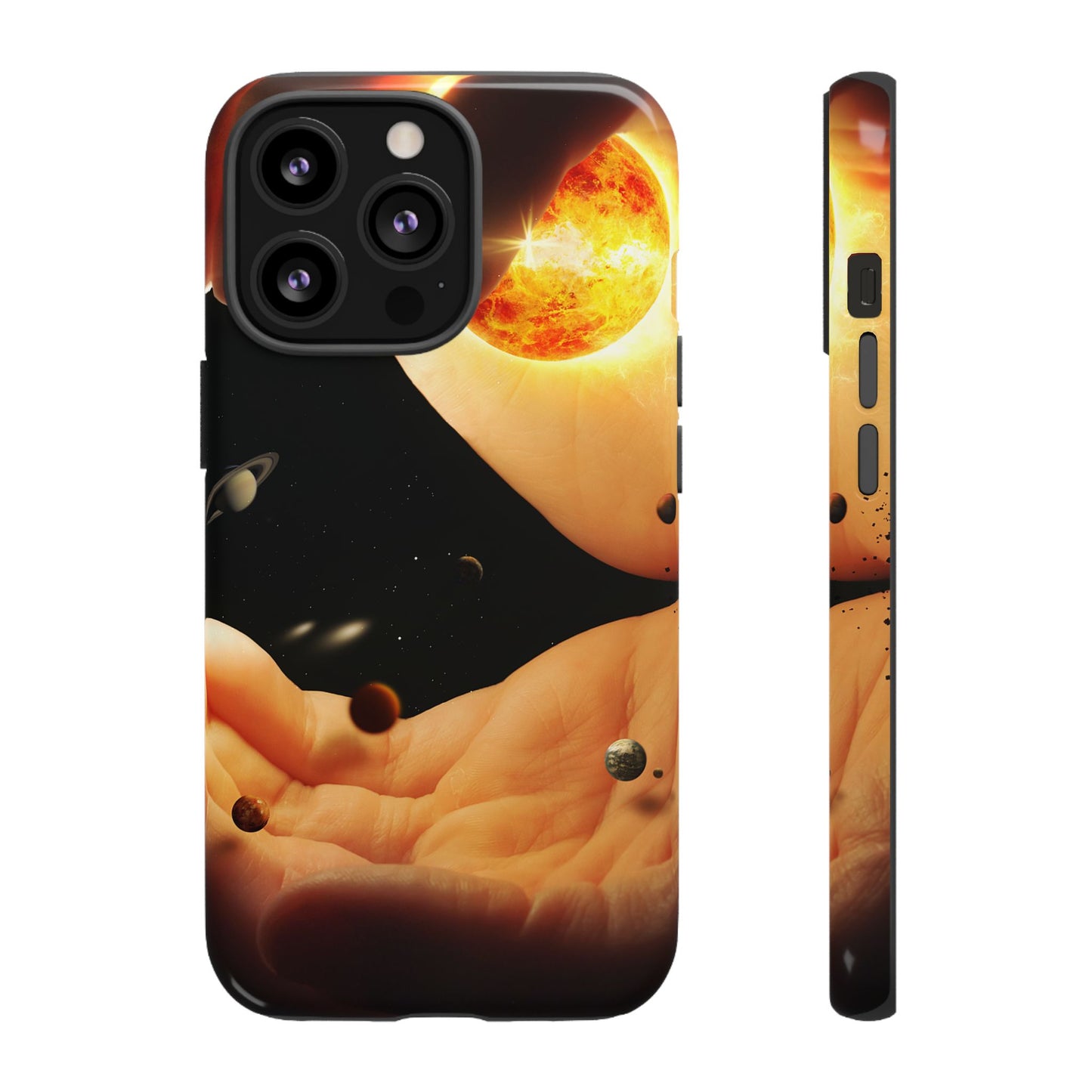 Tough Phone Case- Design for Space Lovers