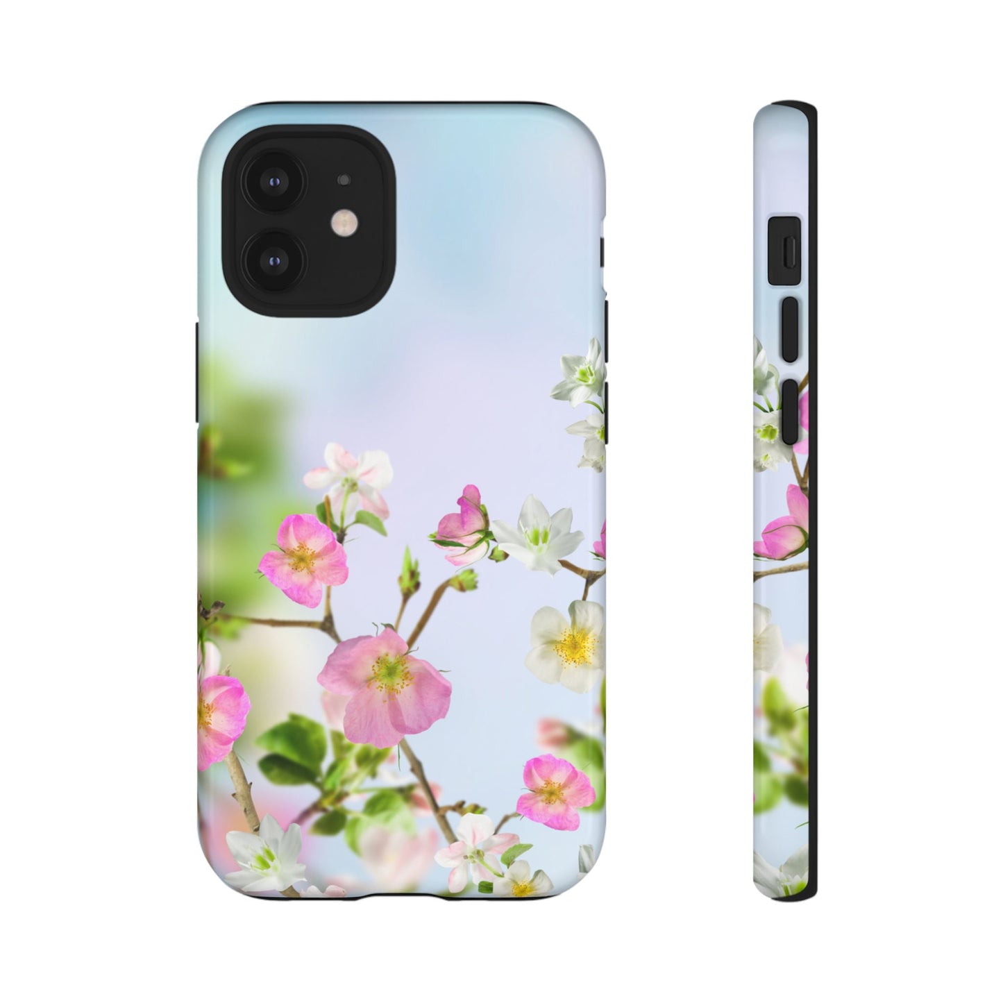 Tough Phone Case - Elegant Protection for Nature Lovers