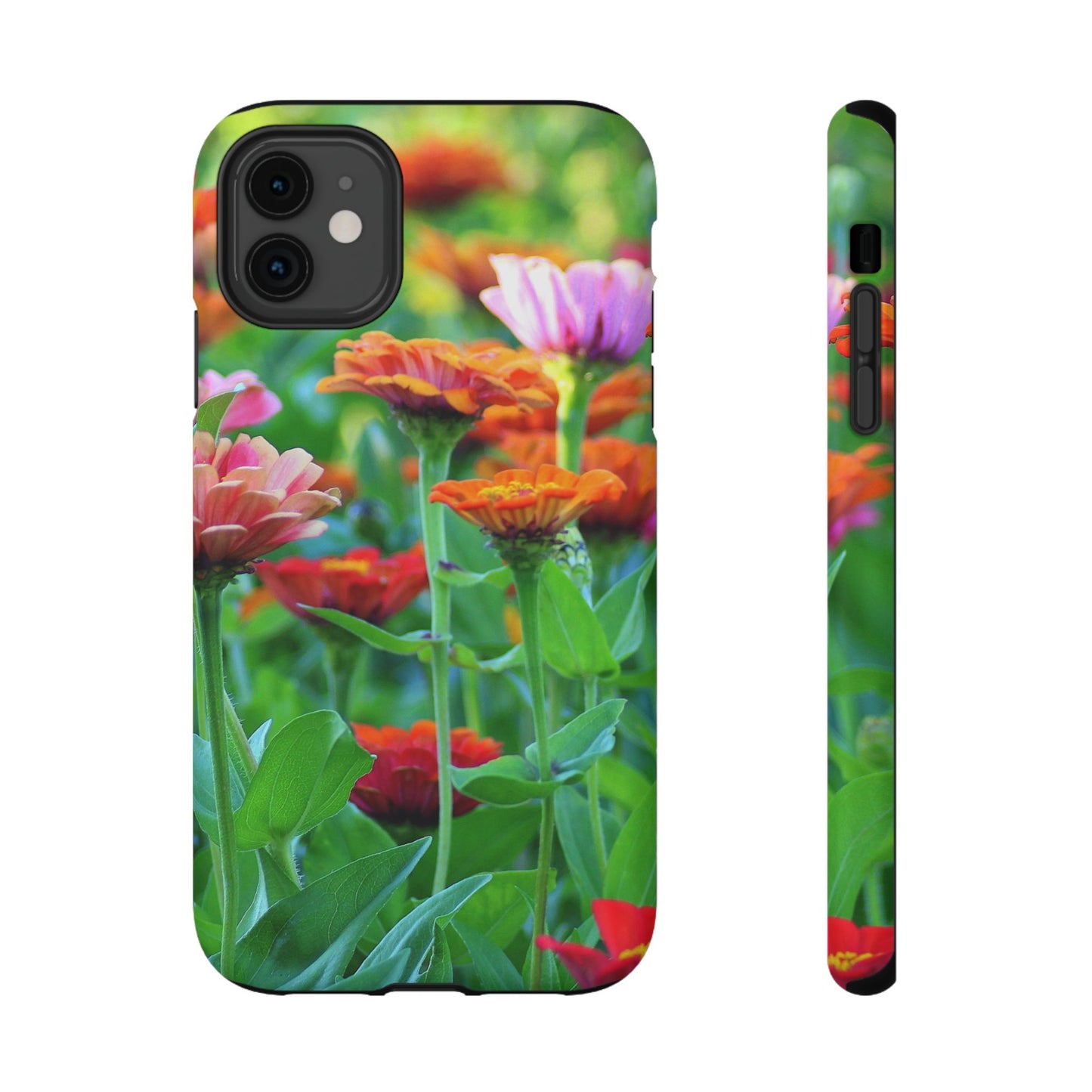 Impact Resistant Cases- Summer Flowers