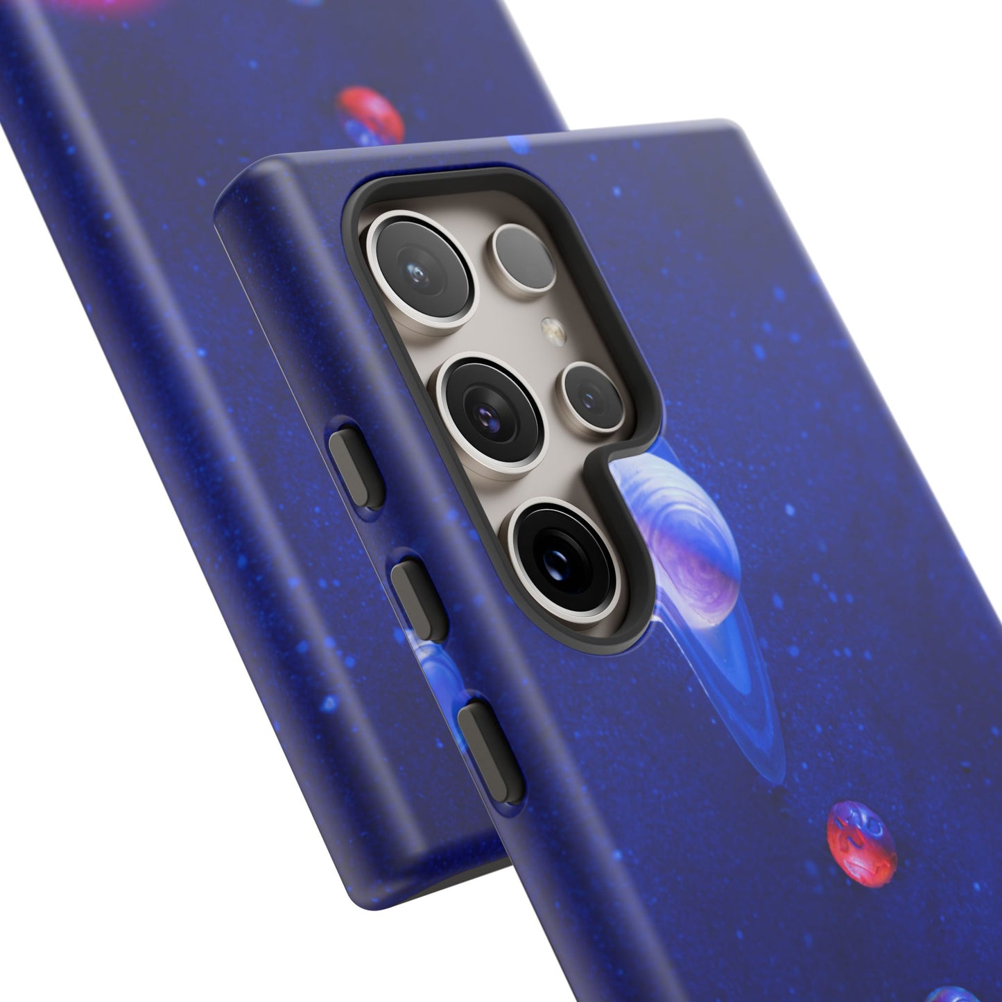 Tough Phone Case - Galaxy Design