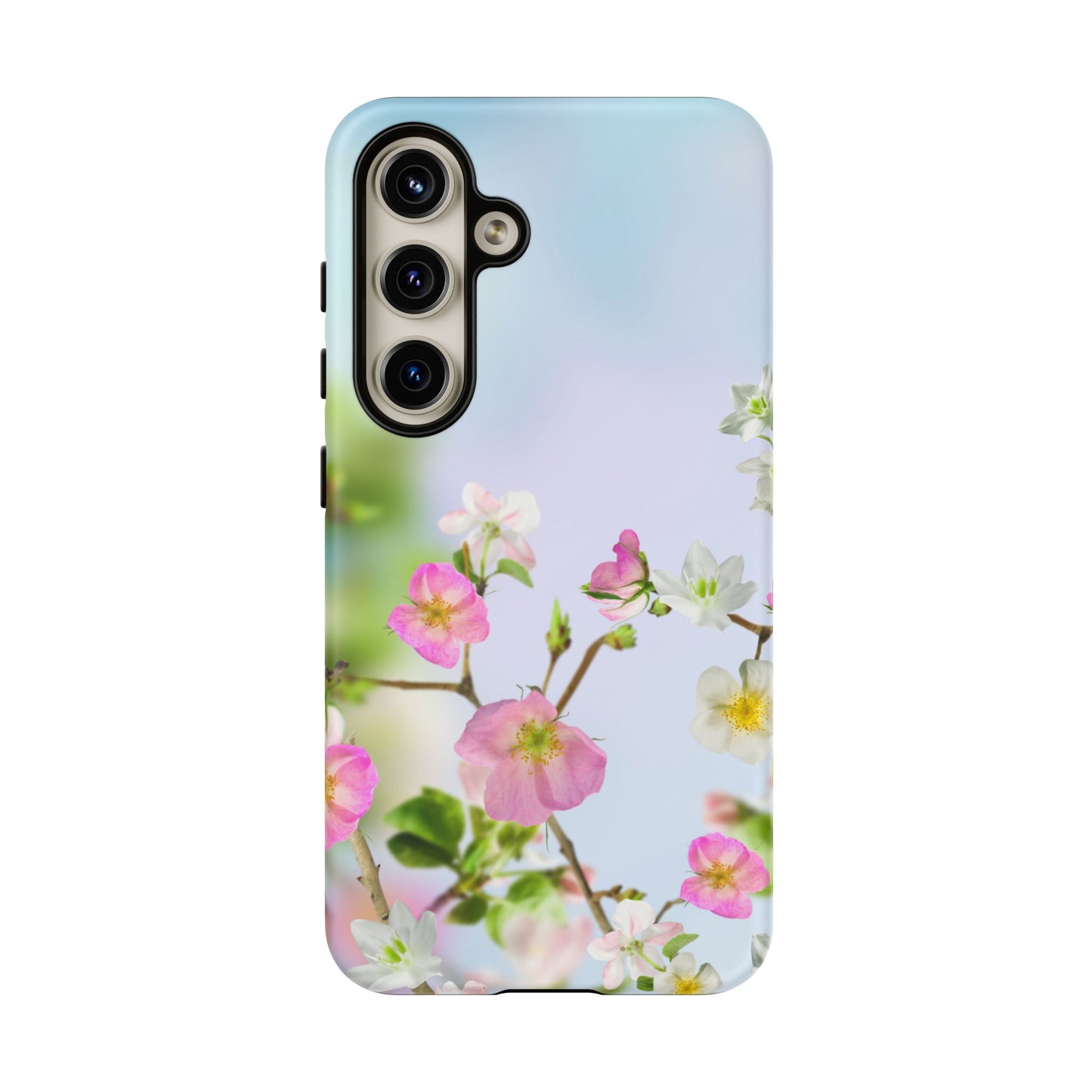 Tough Phone Case - Elegant Protection for Nature Lovers