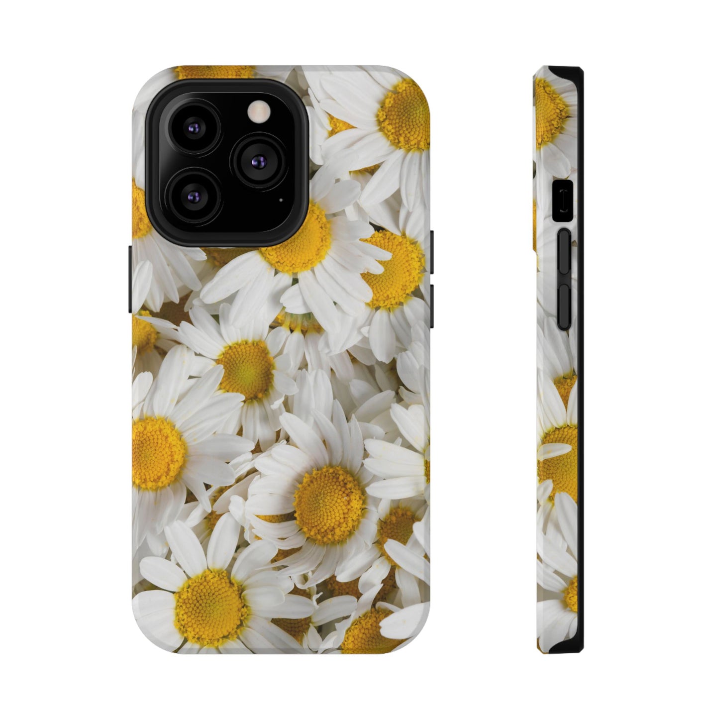 Impact Resistant Cases- Flower Design