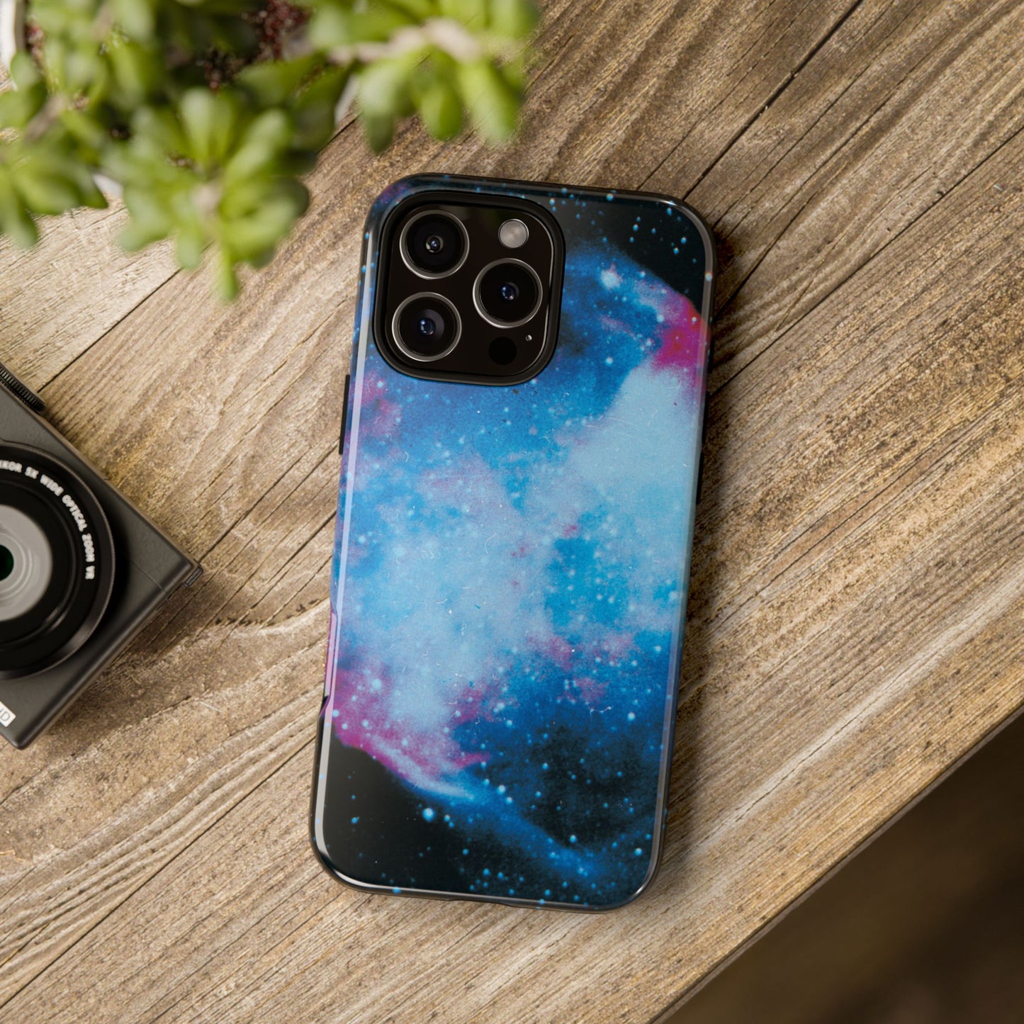 Tough Phone Case- Pure Aura