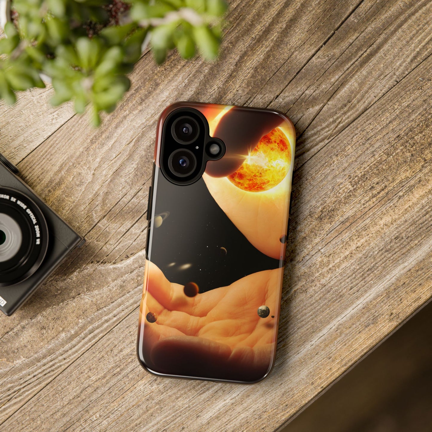 Tough Phone Case- Design for Space Lovers