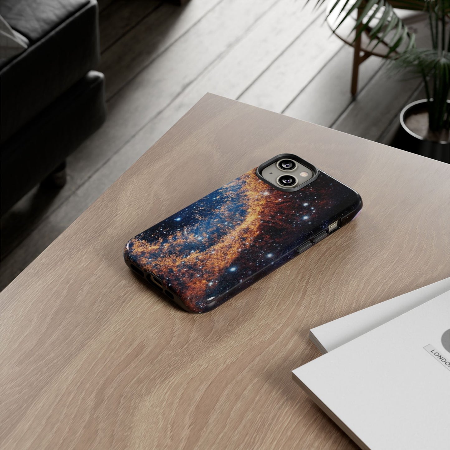 Tough Phone Case- Space Enthusiasts