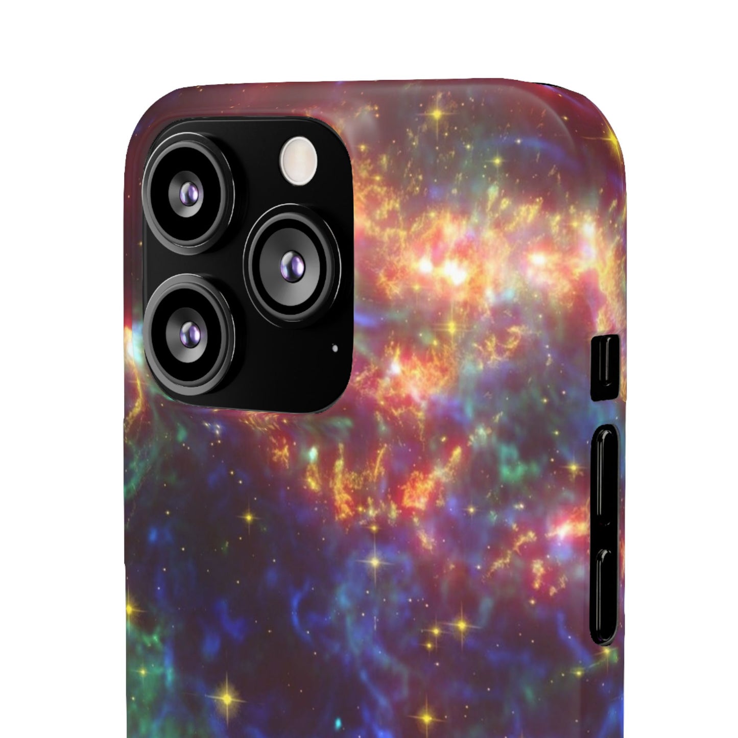 Snap Cases - Colorful Cosmic Nebula