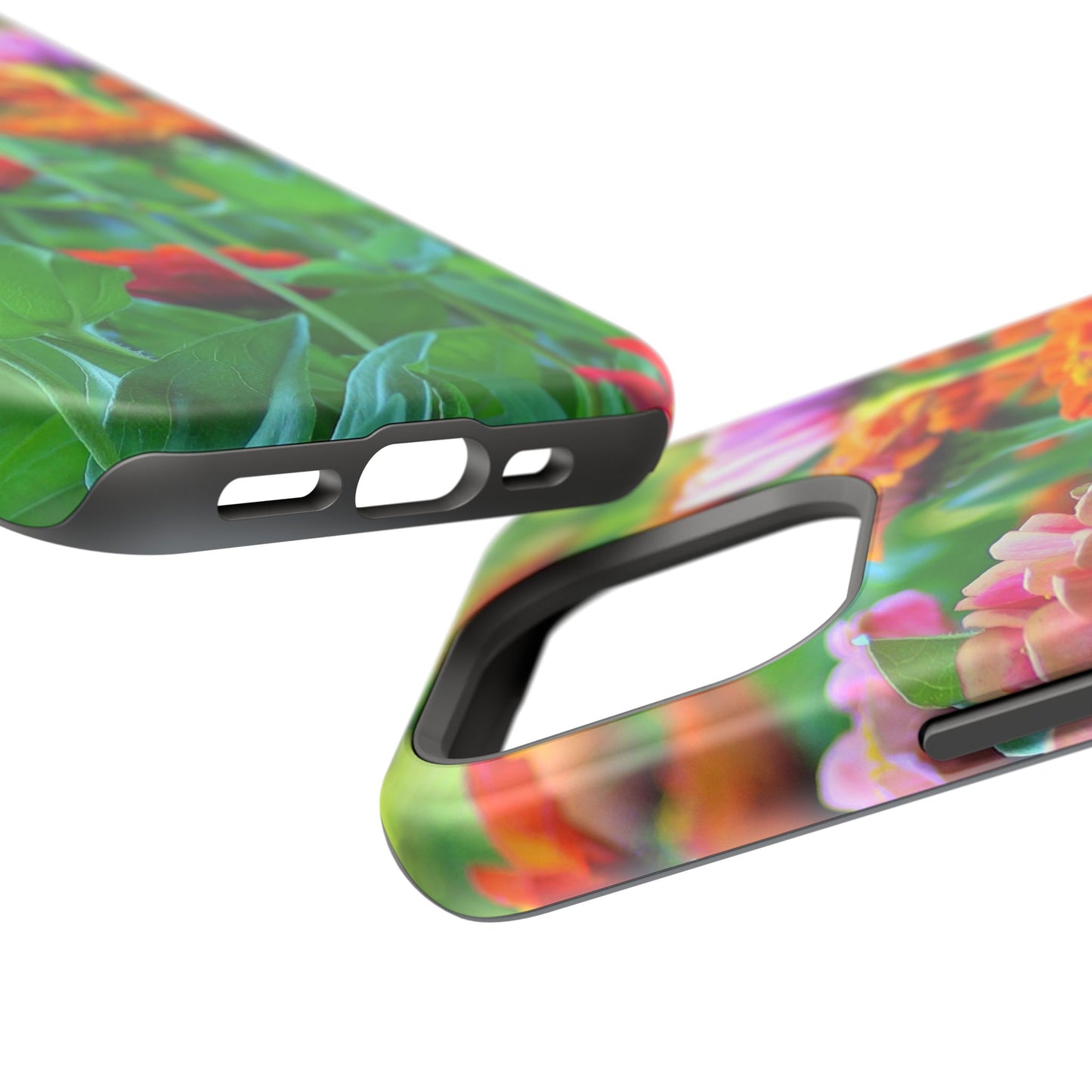 Impact Resistant Cases- Summer Flowers