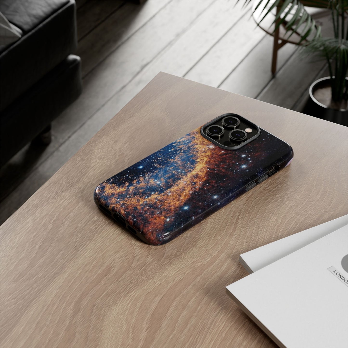 Tough Phone Case- Space Enthusiasts