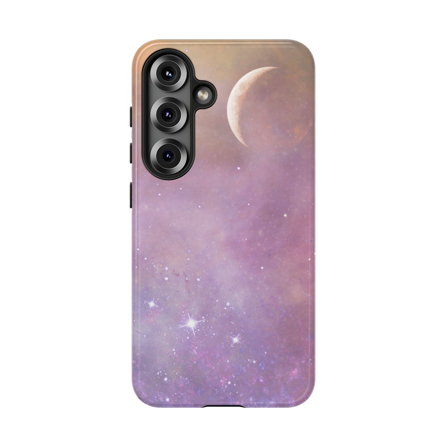 Tough Phone Case- Cosmic Moon