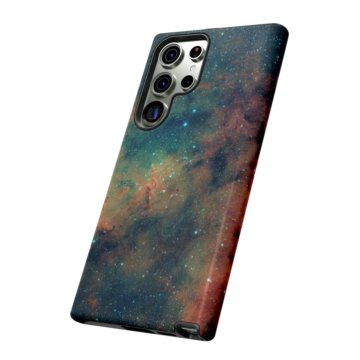 Tough Phone Case - Cosmic Nebula Design