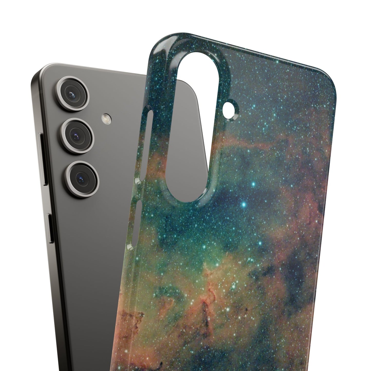 Snap Case- Nebula Design