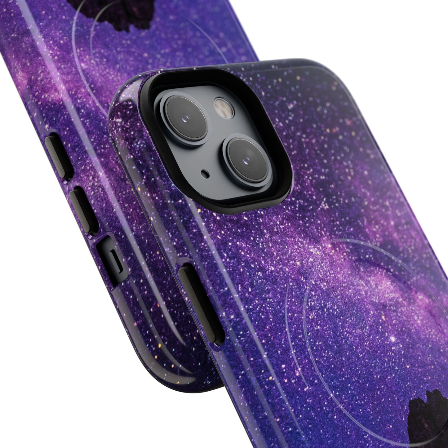 Tough Magnetic Phone Case - Galaxy Night