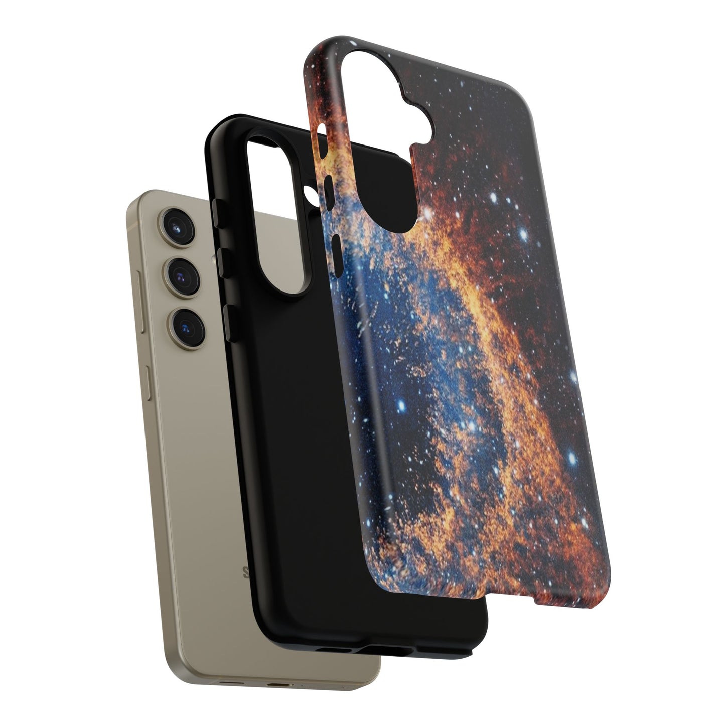 Tough Phone Case- Space Enthusiasts