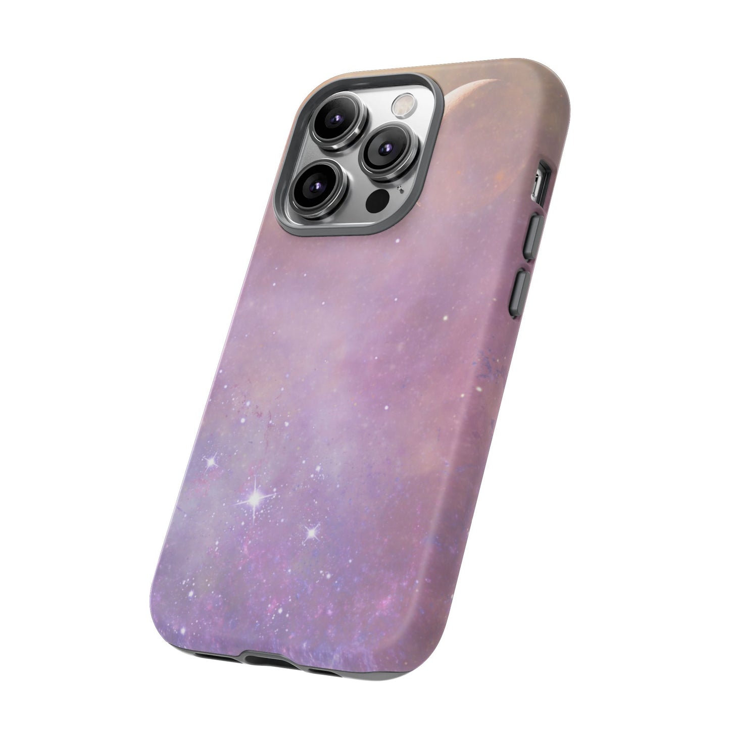 Tough Phone Case- Cosmic Moon