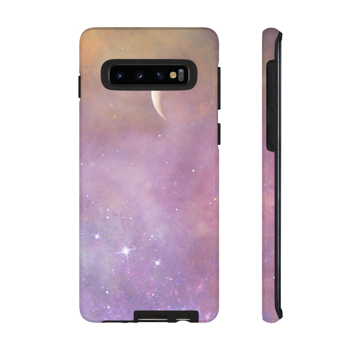 Tough Phone Case- Cosmic Moon