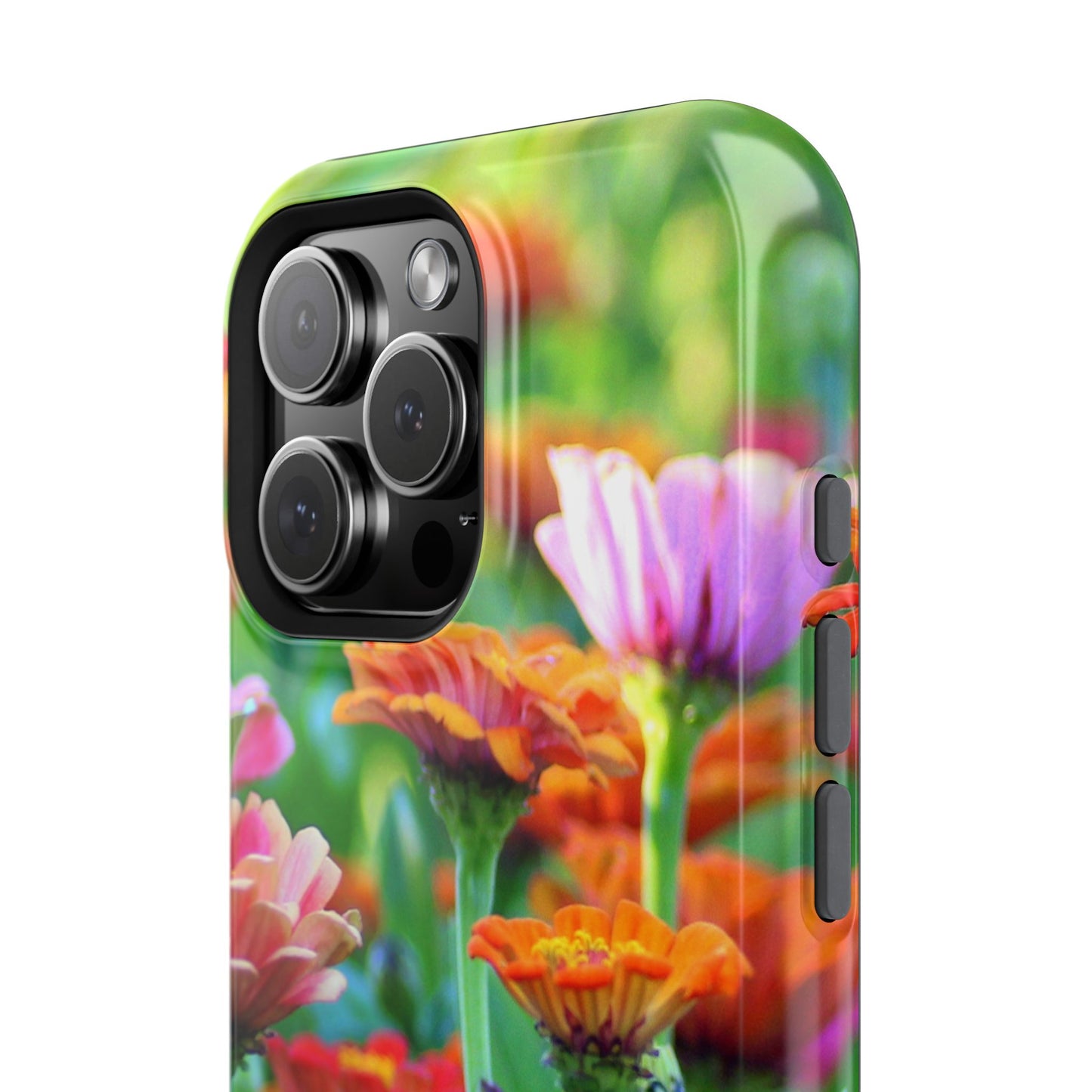 Impact Resistant Cases- Summer Flowers