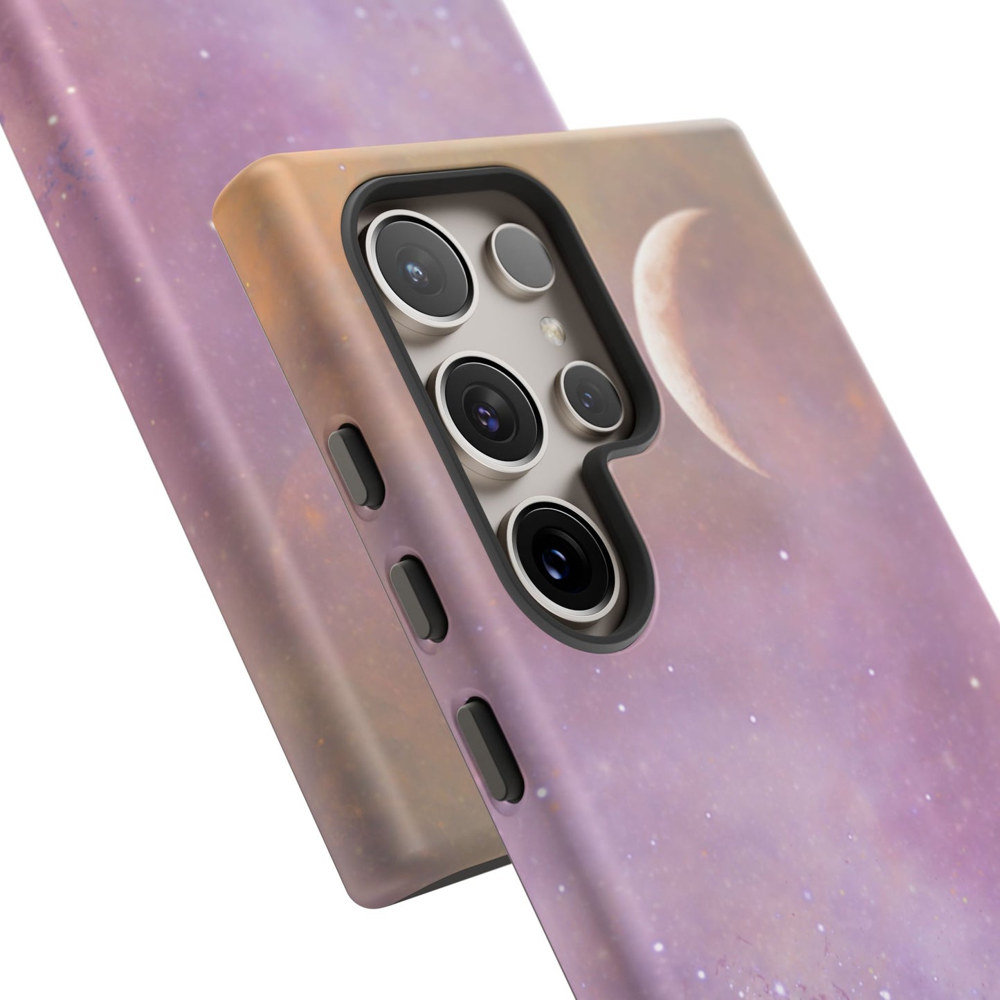 Tough Phone Case- Cosmic Moon