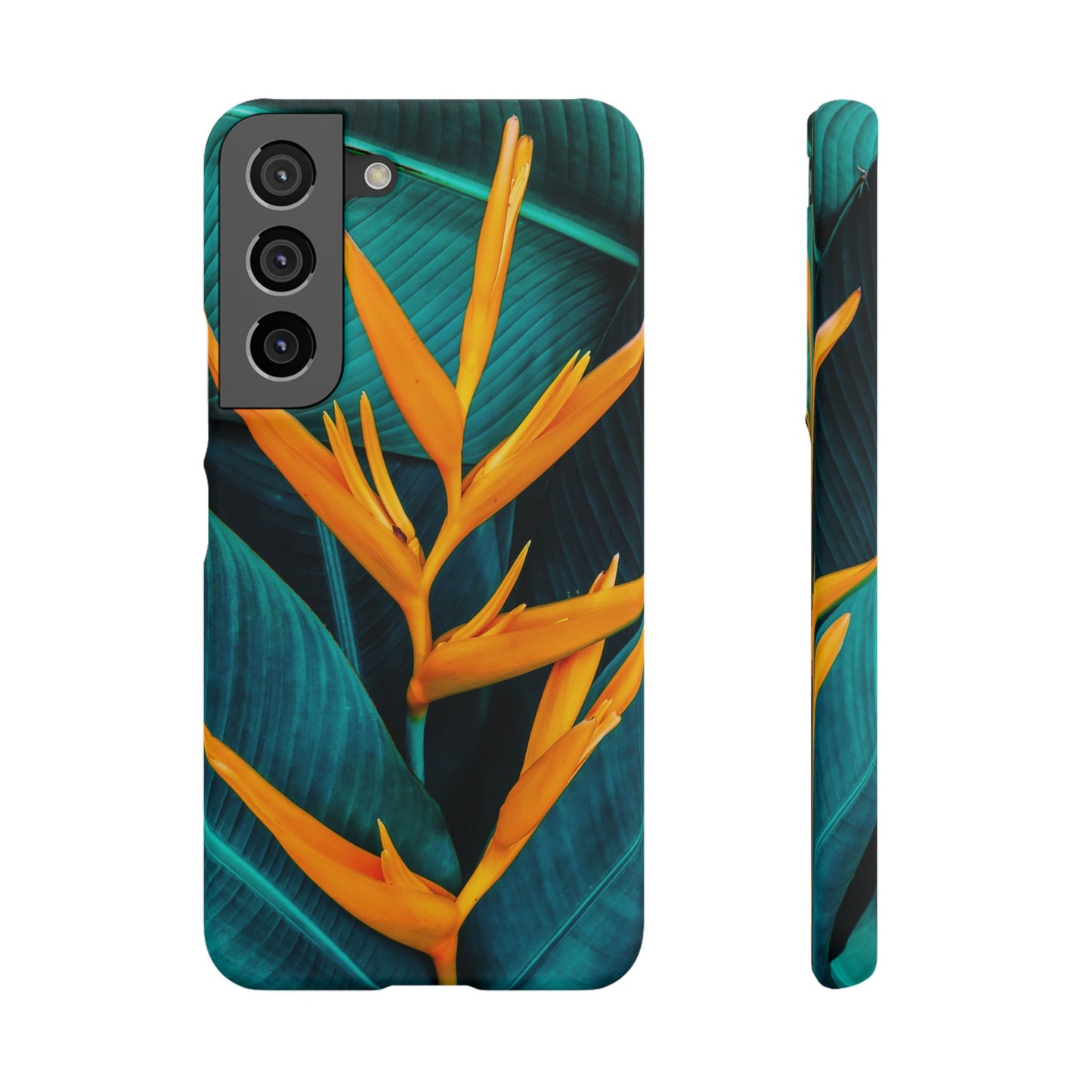 Snap Case- Botanical