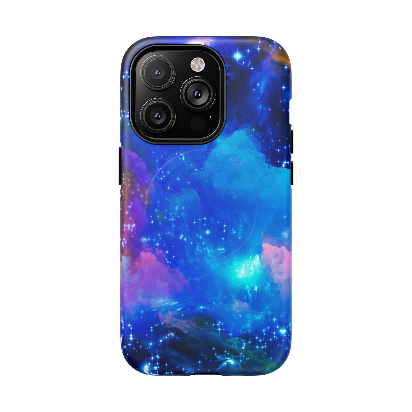 Tough Magnetic Case – Galaxy Glow