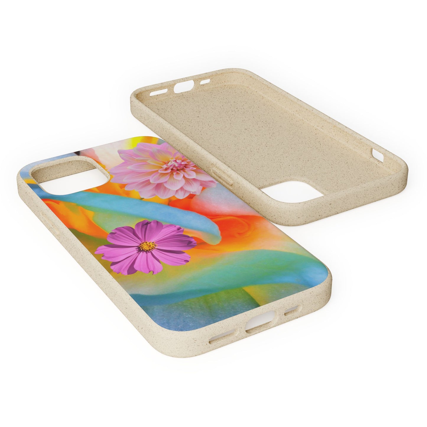 Biodegradable Cases- Sustainable & Colorful