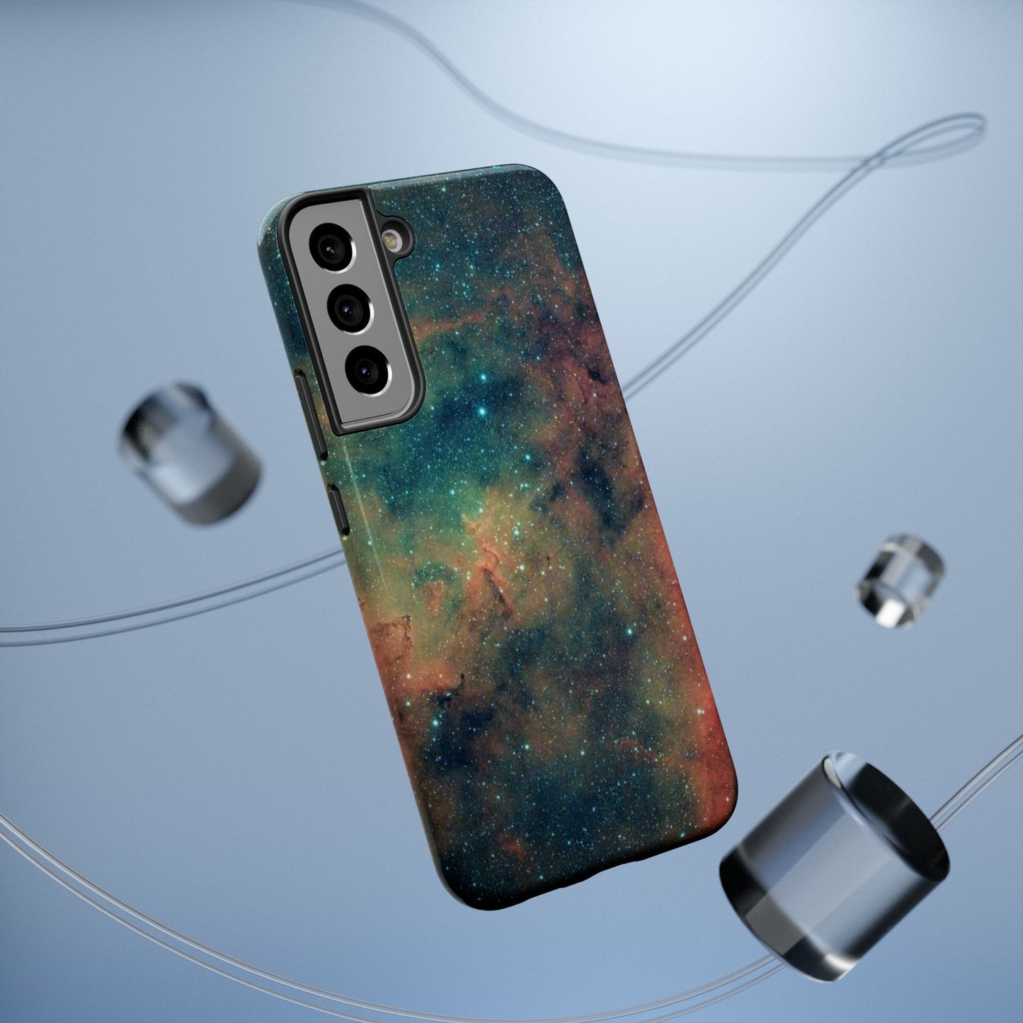 Impact Resistant Cases - Stellar Universe Design