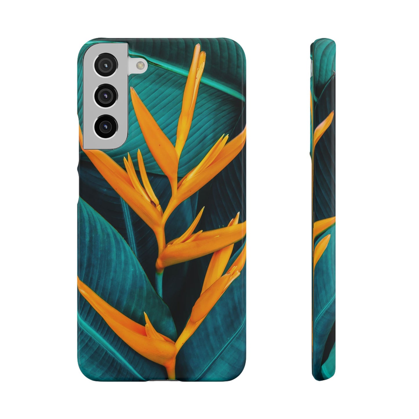 Snap Case- Botanical