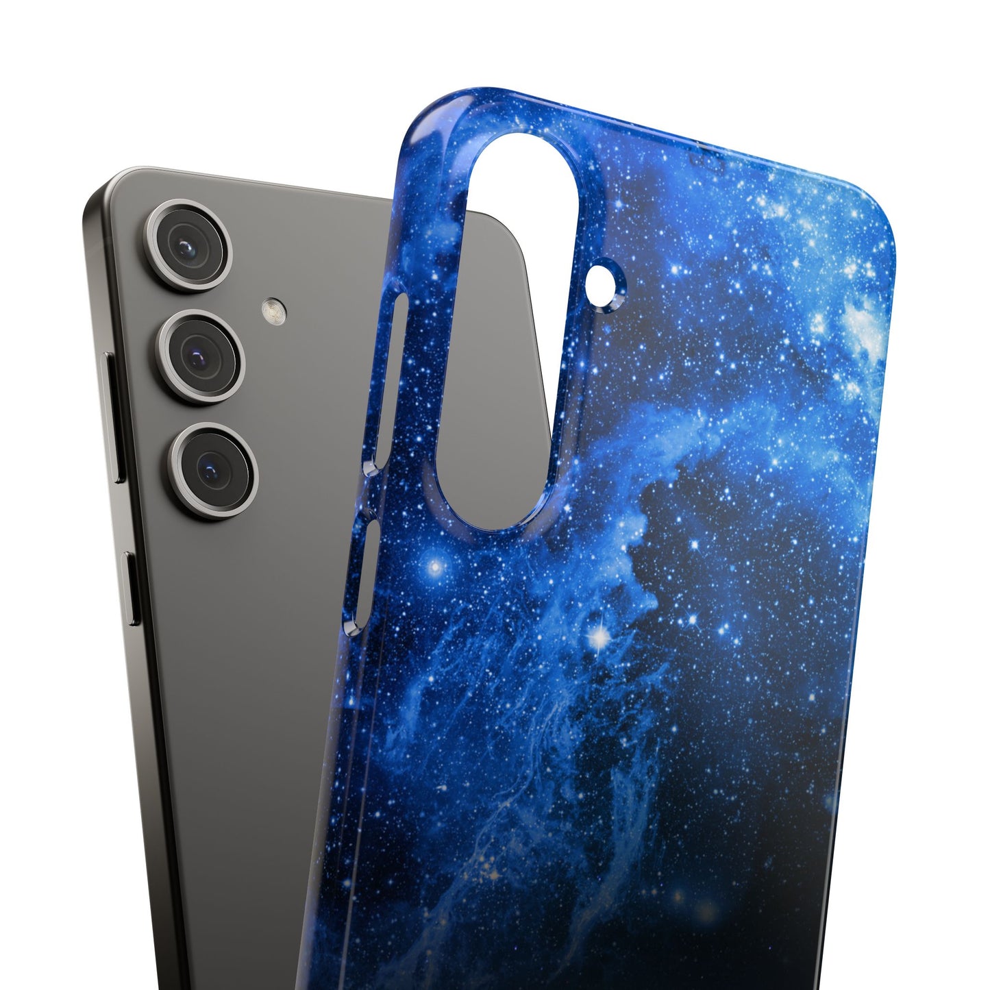 Snap Case - Stellar Cosmic Galaxy