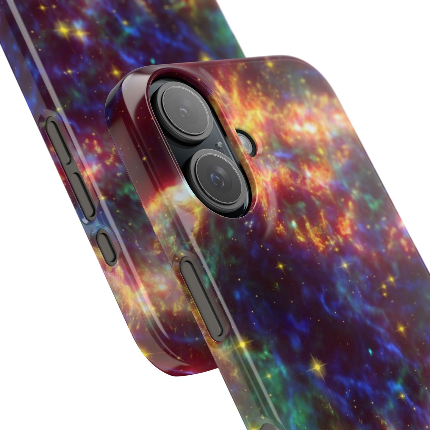 Snap Cases - Colorful Cosmic Nebula